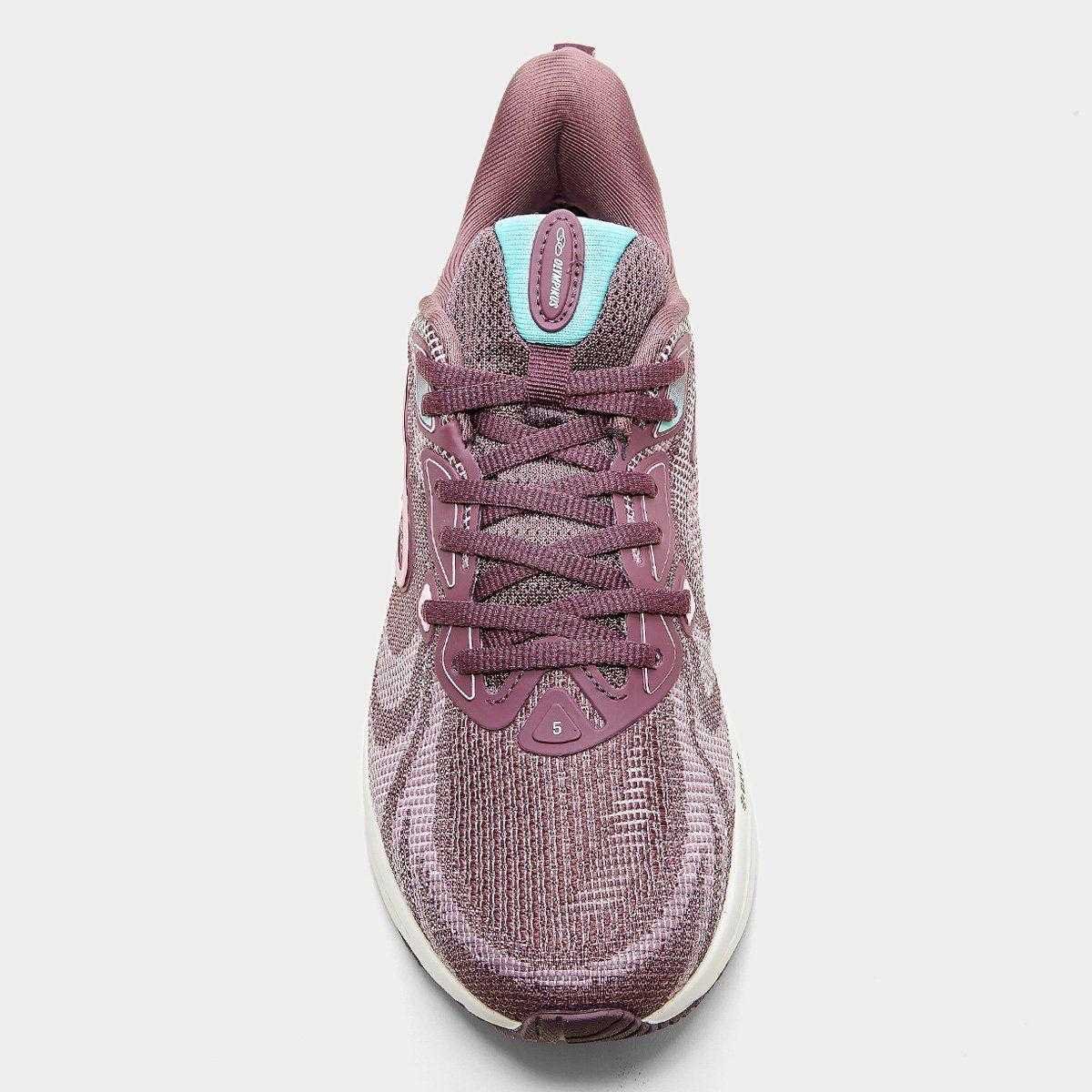 Tênis Feminino Olympikus Swift 5 Roxo 3