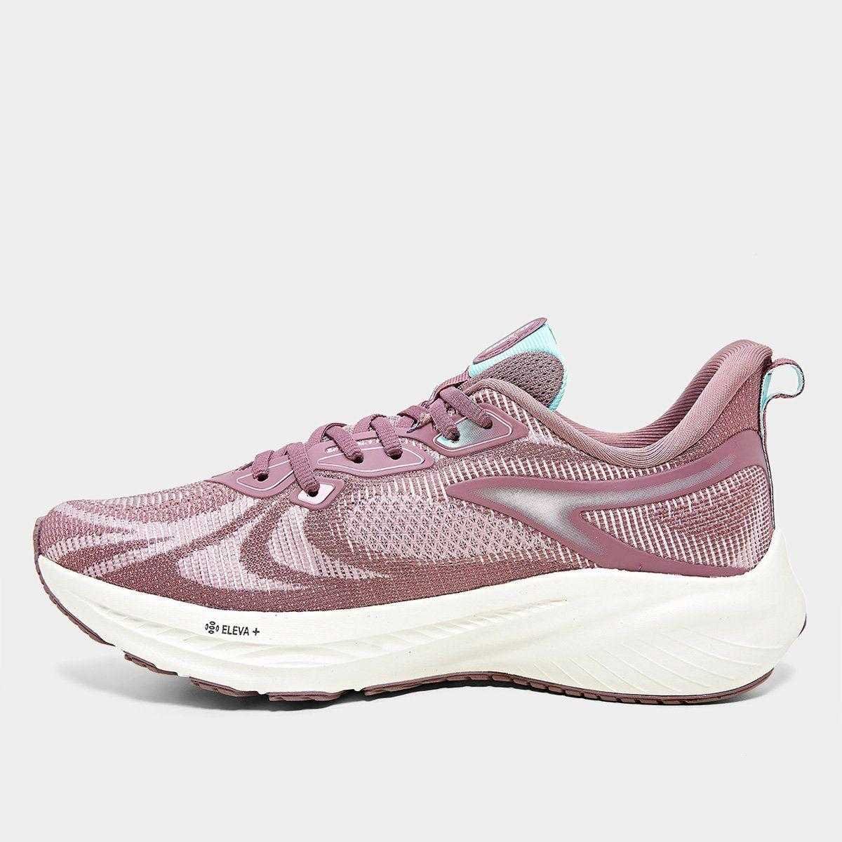 Tênis Feminino Olympikus Swift 5 Roxo 4