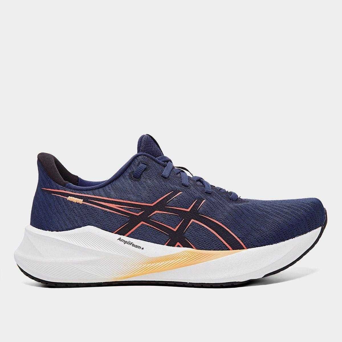 Tênis Masculino Asics Versablast 4 Azul 1