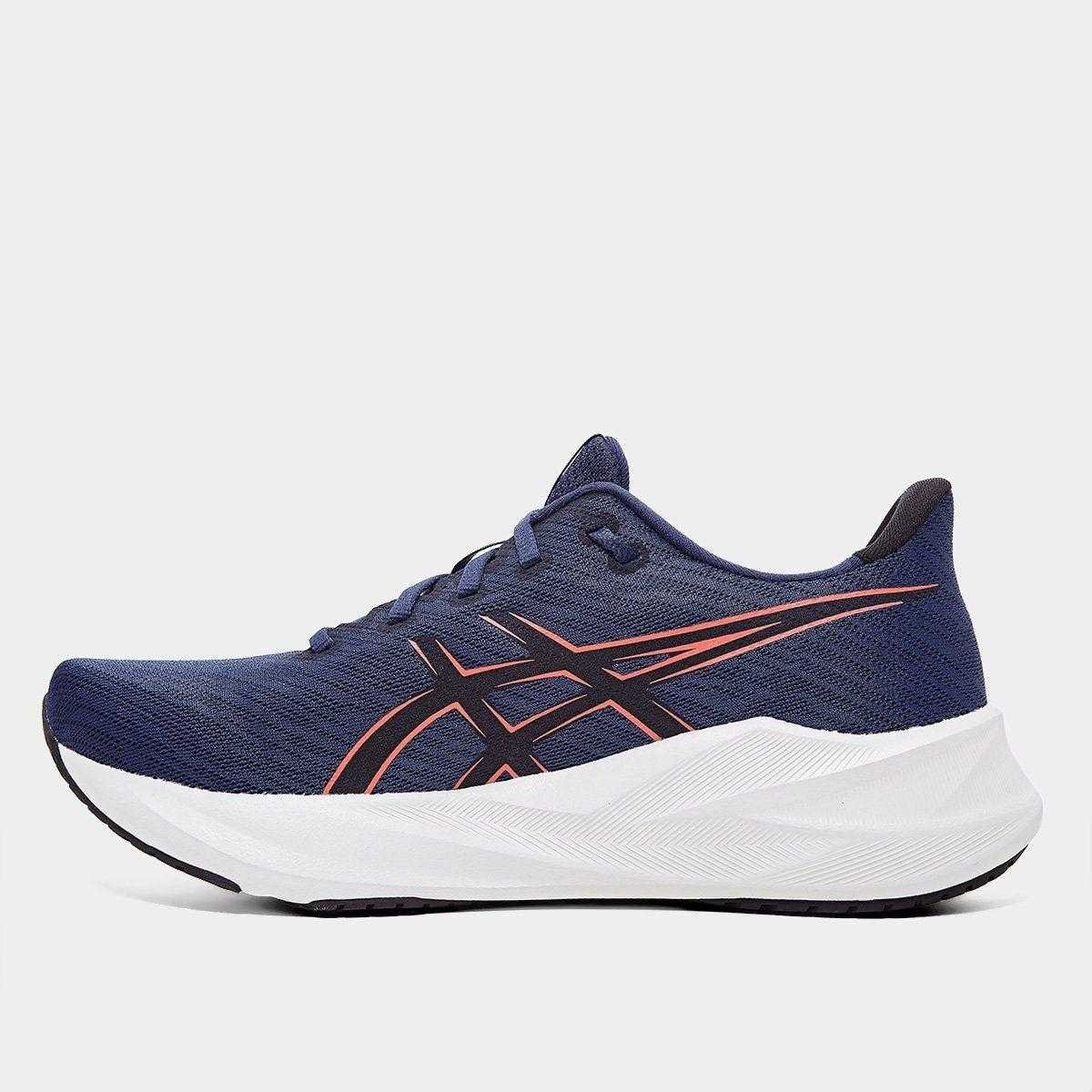 Tênis Masculino Asics Versablast 4 Azul 2