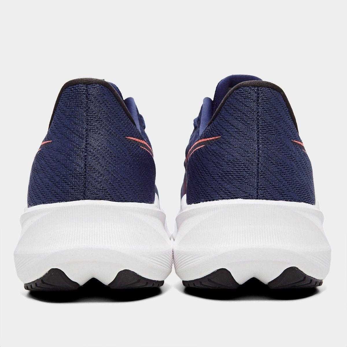 Tênis Masculino Asics Versablast 4 Azul 4