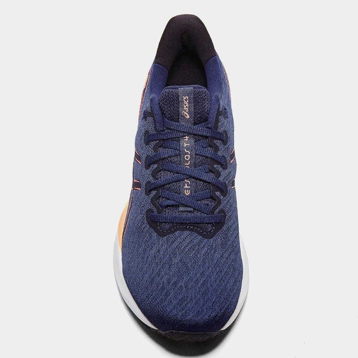 Tênis Masculino Asics Versablast 4 Azul 5