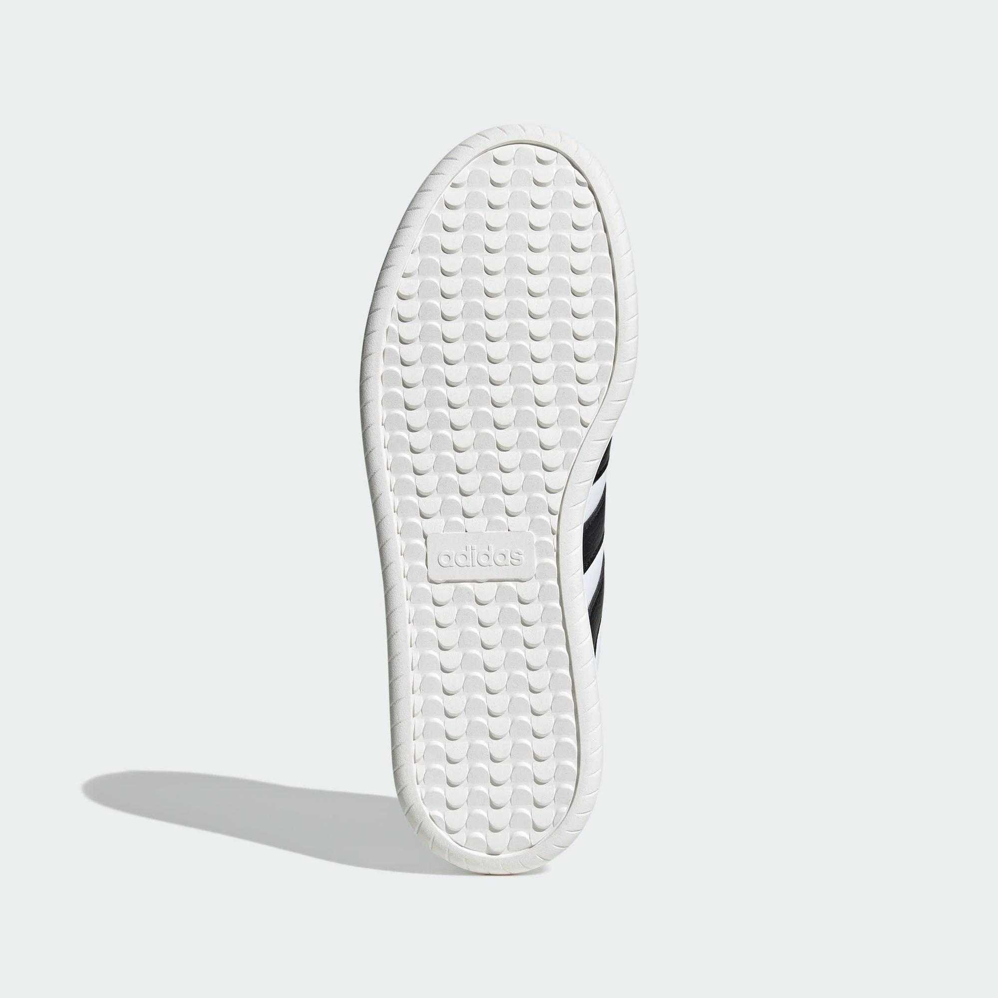 Tênis Masculino Adidas Barreda Branco 4