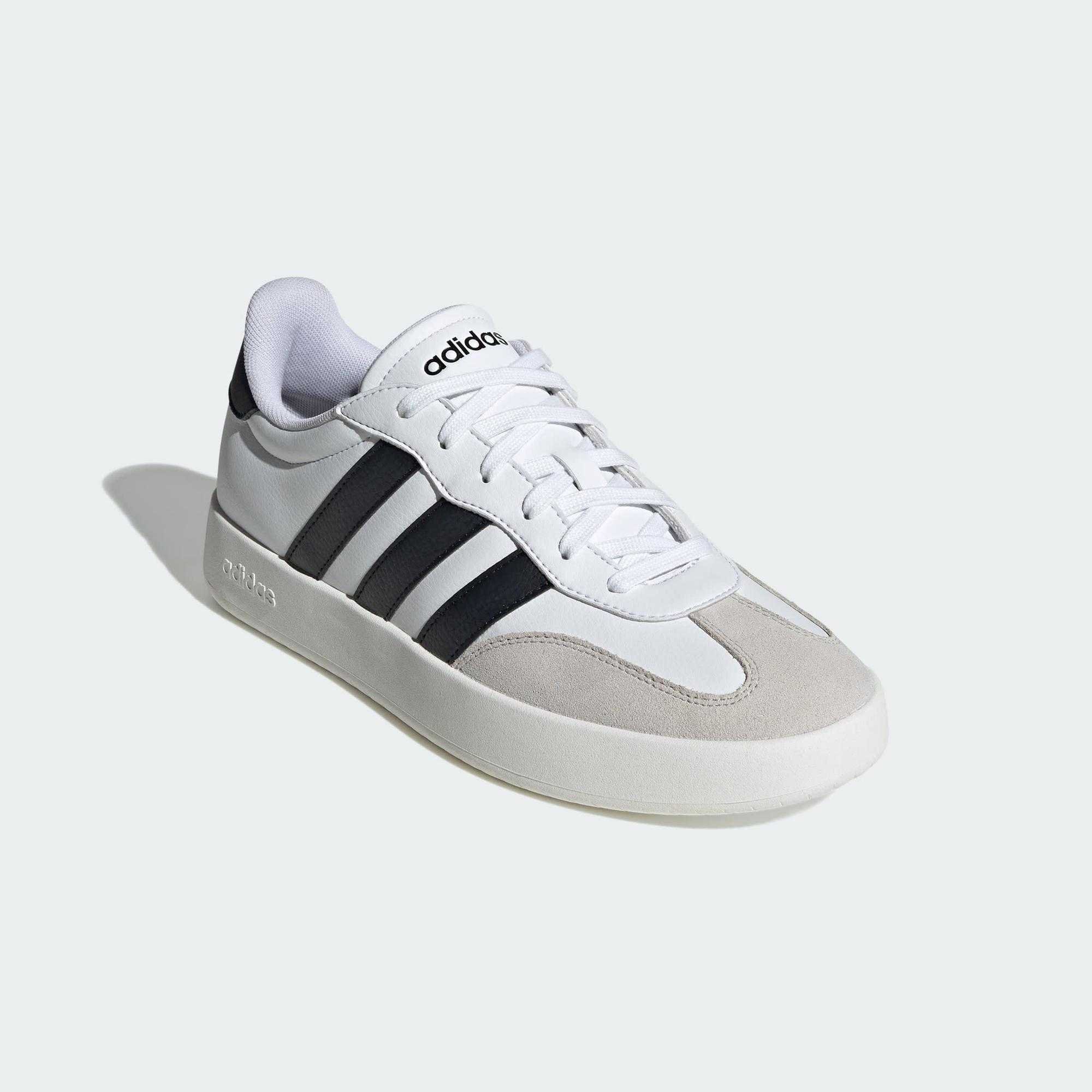 Tênis Masculino Adidas Barreda Branco 5