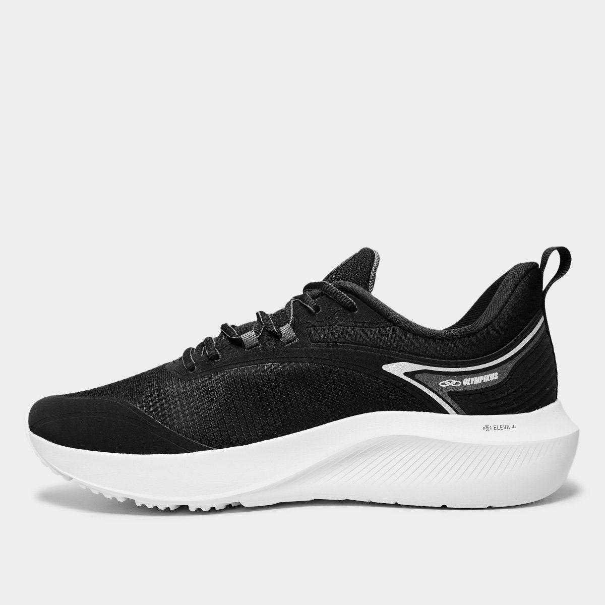 Tênis Masculino Olympikus Cosmo Preto 2