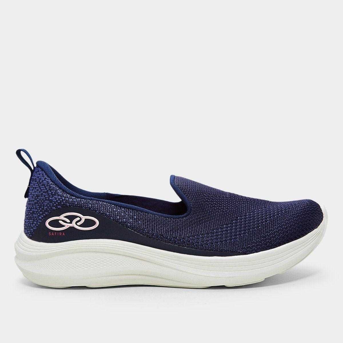 Tênis Feminino Olympikus Safira Marinho 1
