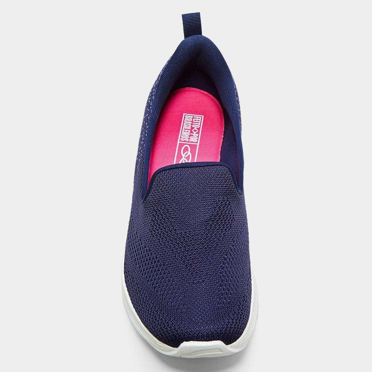 Tênis Feminino Olympikus Safira Marinho 4