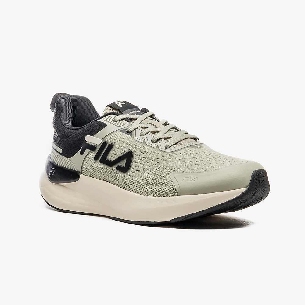 Tênis Masculino Fila Improve Bege 3