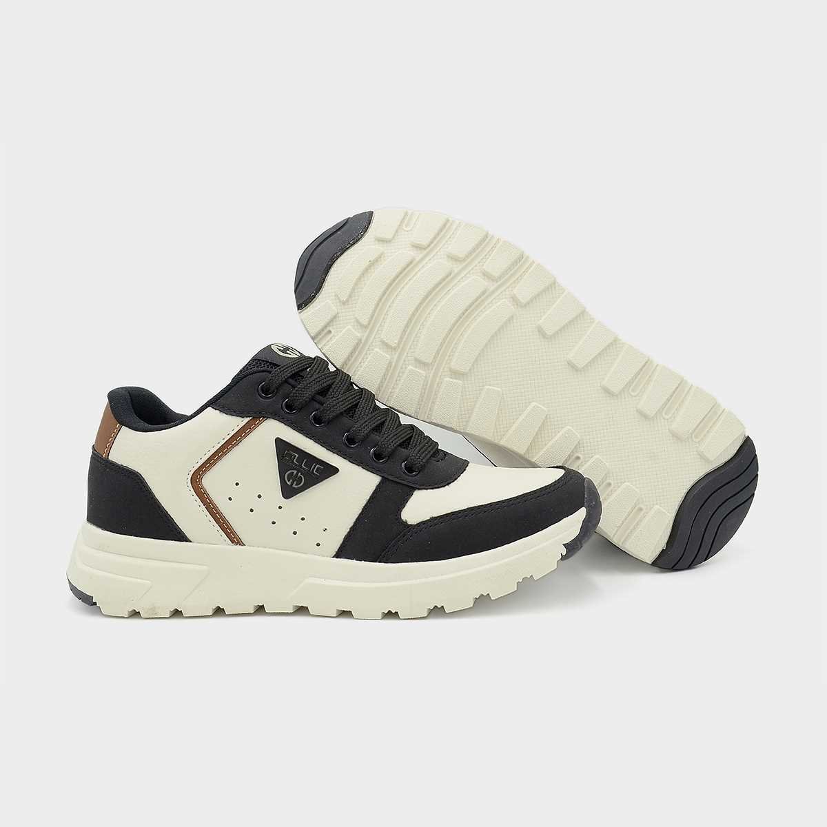 Tênis Masculino Ollie Atlantyc 2 Off White 3