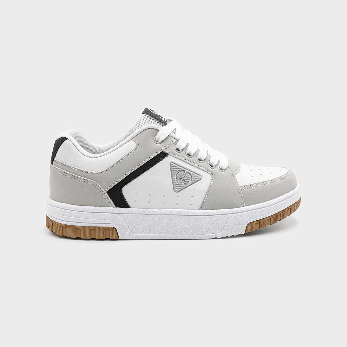 Tênis Masculino Ollie Volt 2 Off White 2