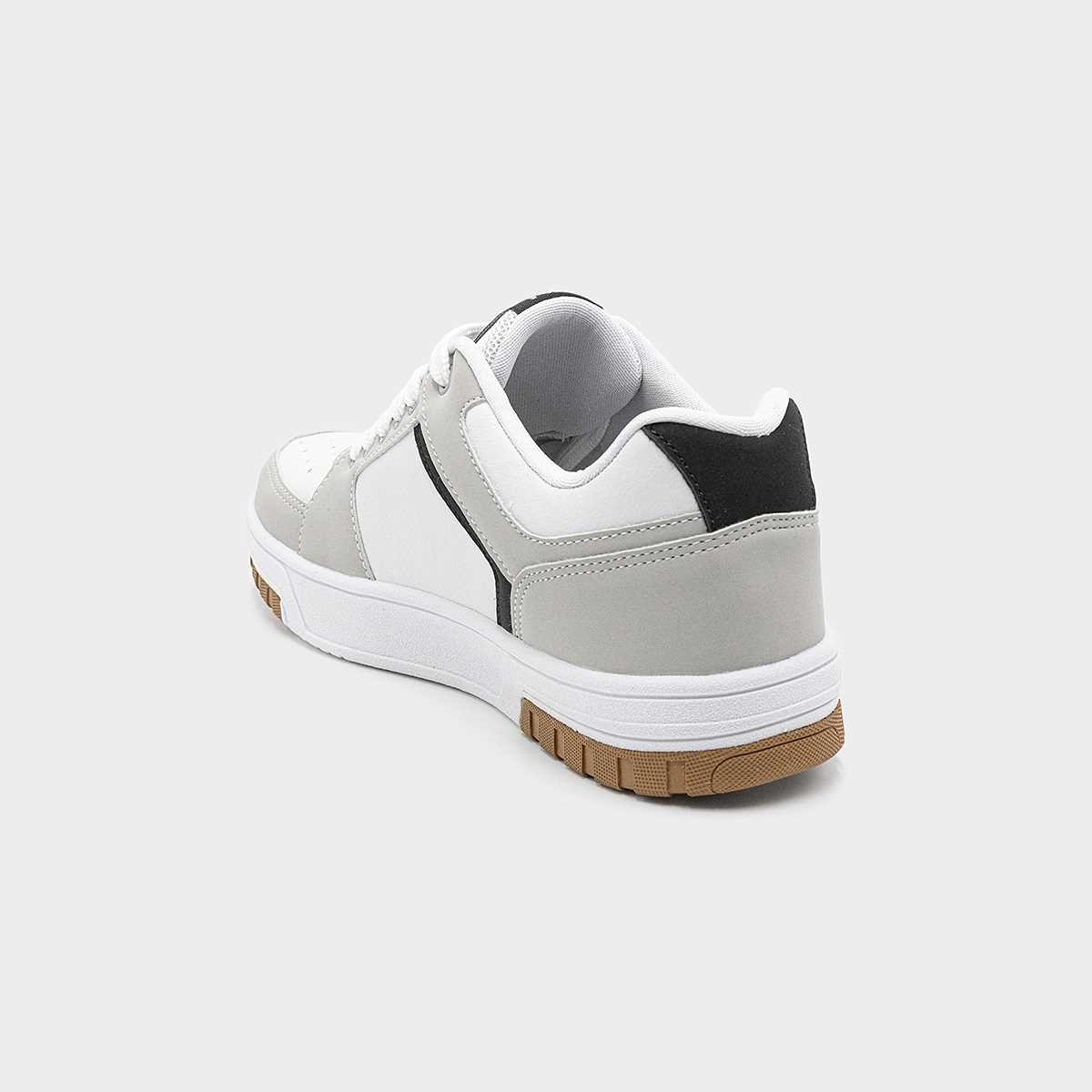 Tênis Masculino Ollie Volt 2 Off White 4