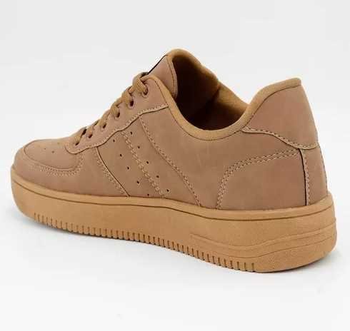 Tênis Masculino Ollie Kings Camel 3