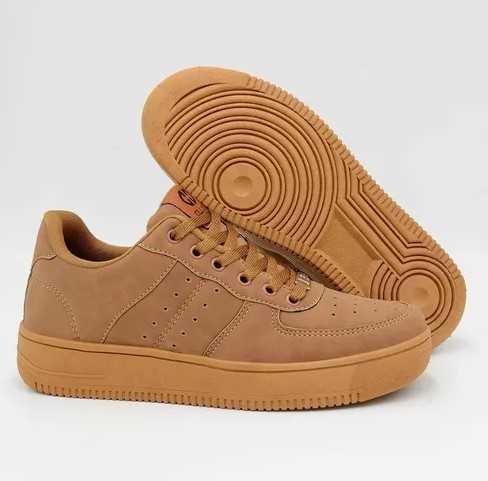 Tênis Masculino Ollie Kings Camel 2