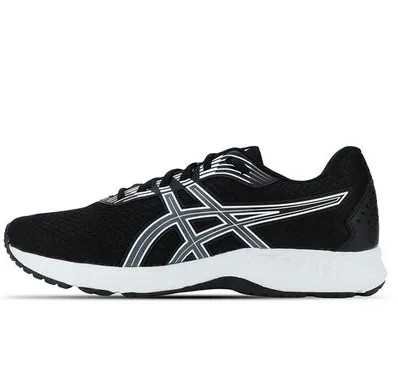 Tênis Masculino Asics Raiden 4 Preto 2