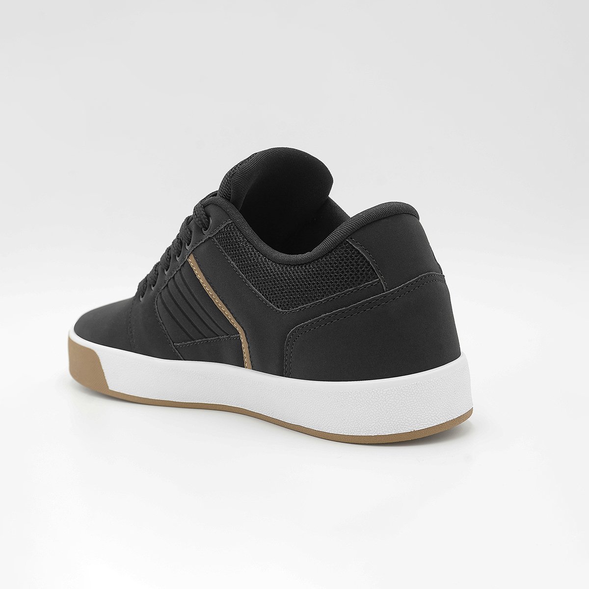 Tênis Infantil Menino Ollie Monster 3 Preto 2