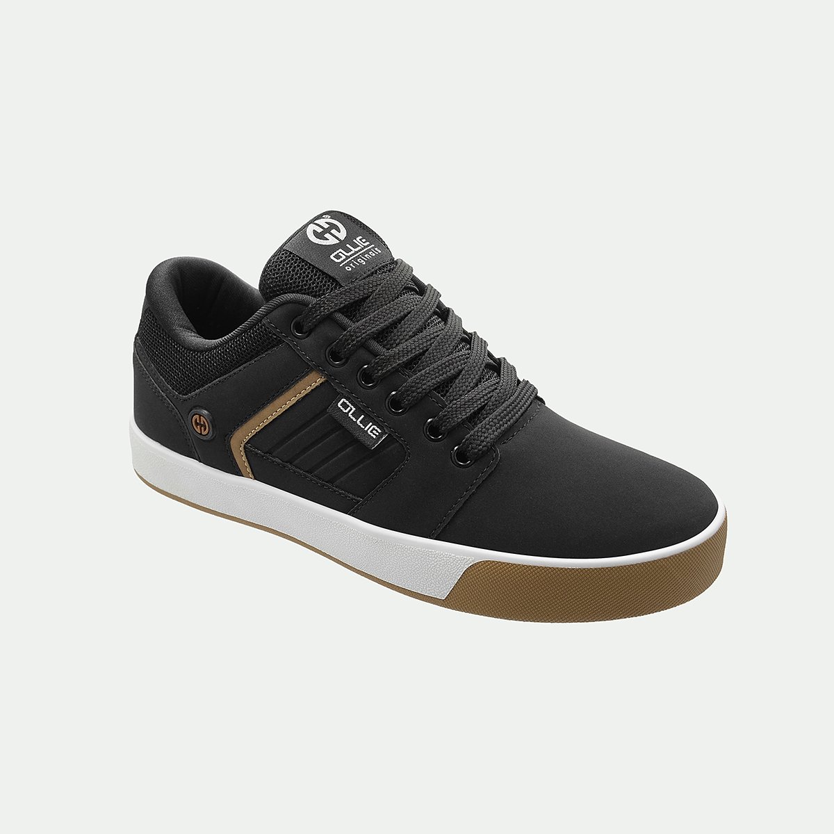 Tênis Infantil Menino Ollie Monster 3 Preto 3