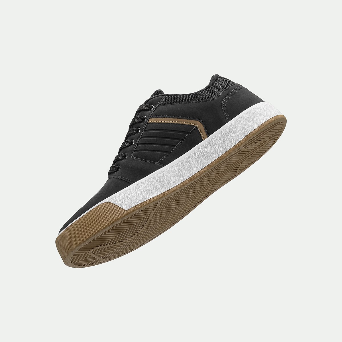 Tênis Infantil Menino Ollie Monster 3 Preto 4