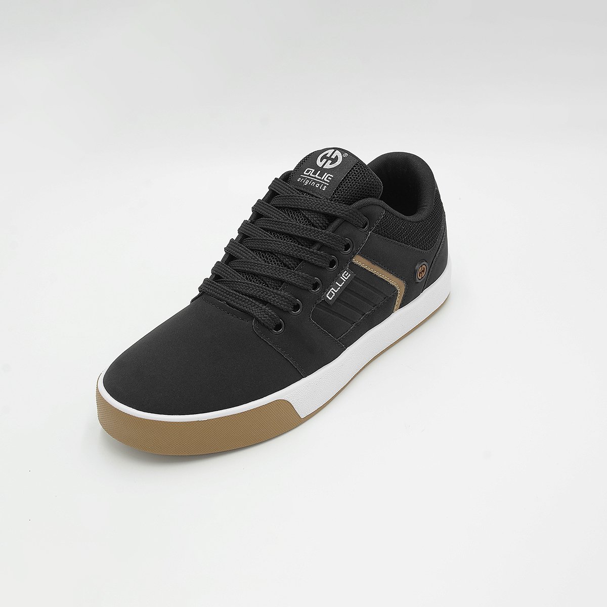 Tênis Infantil Menino Ollie Monster 3 Preto 5