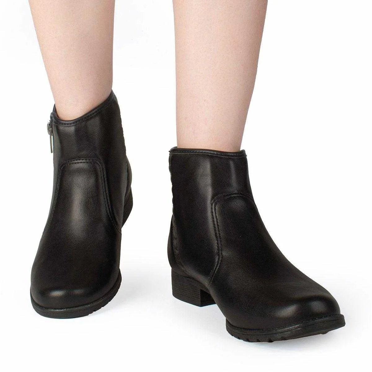 Bota Feminina Dakota Ankle Boot Morino Preto 2