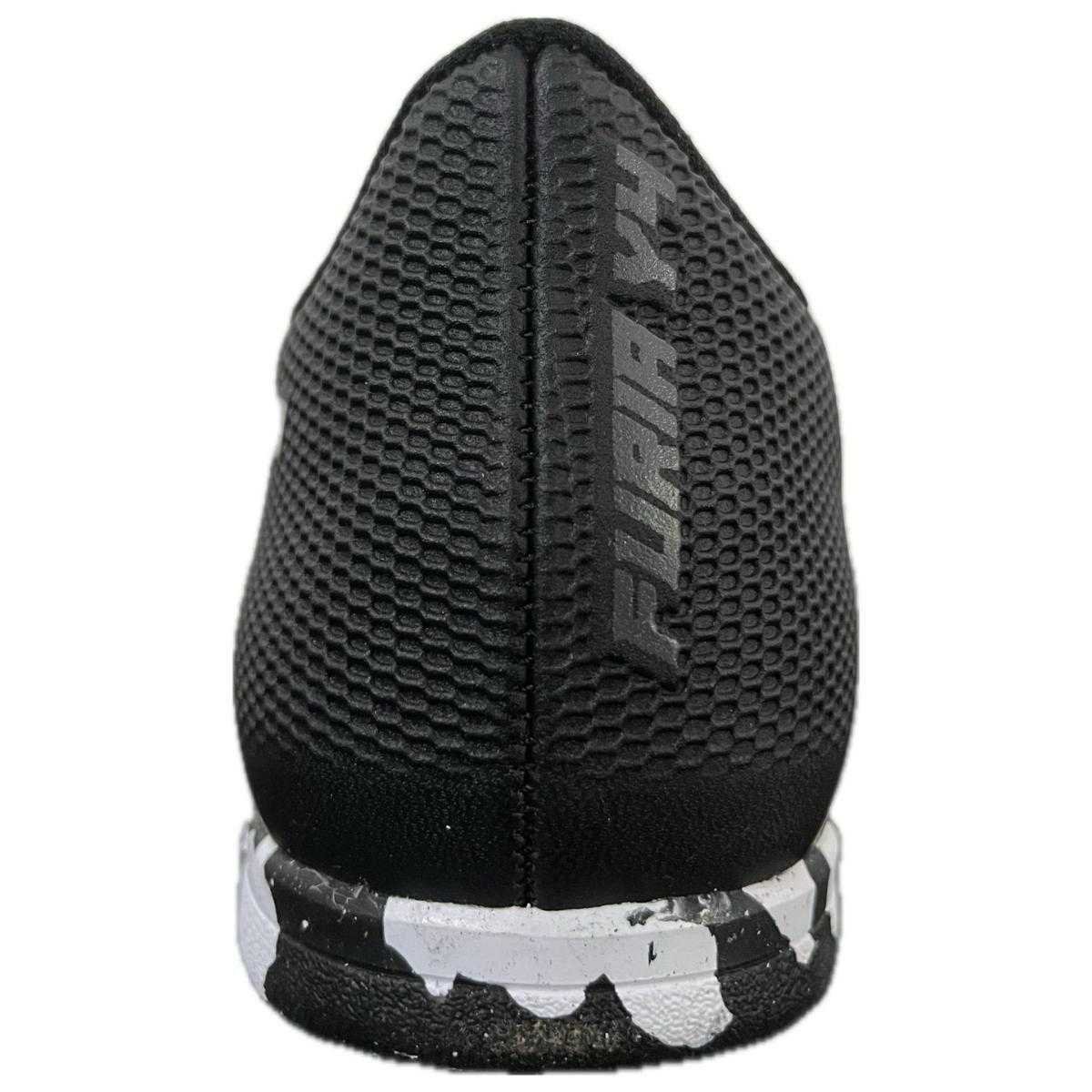 Chuteira Futsal Penalty Furia Y4 Preto 3