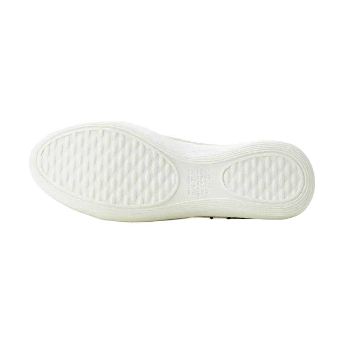 Sapatilha Feminina Kolosh Century Slip On Bege 5