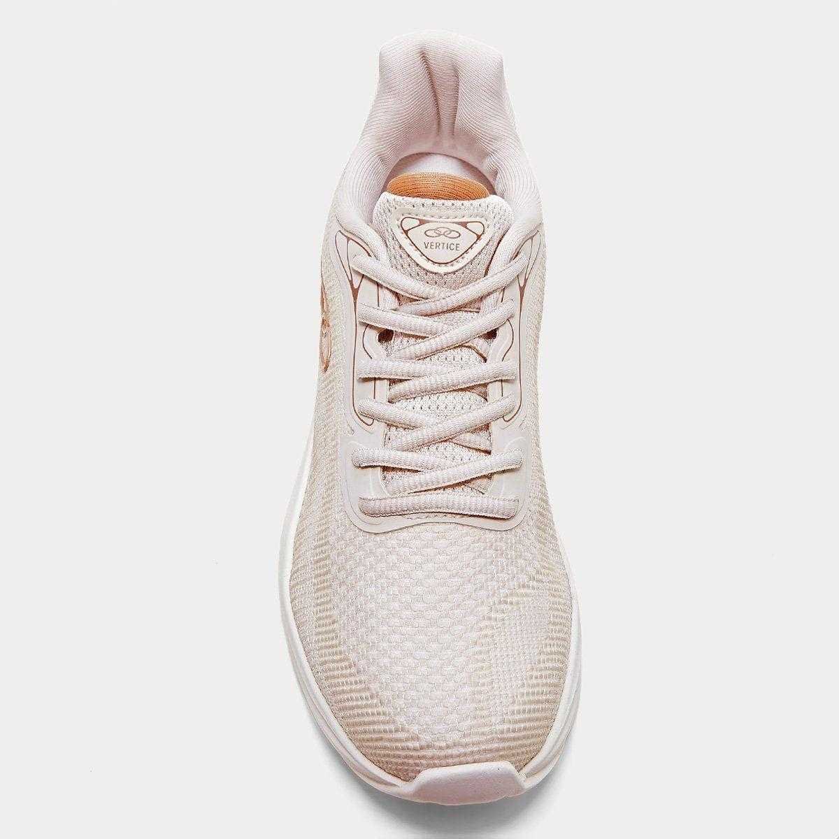 Tênis Feminino Olympikus Vertice Off White 4