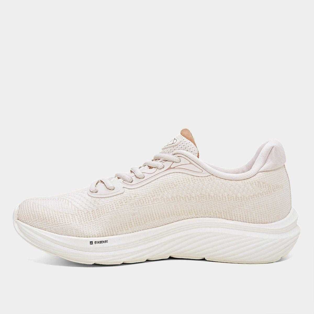Tênis Feminino Olympikus Vertice Off White 5
