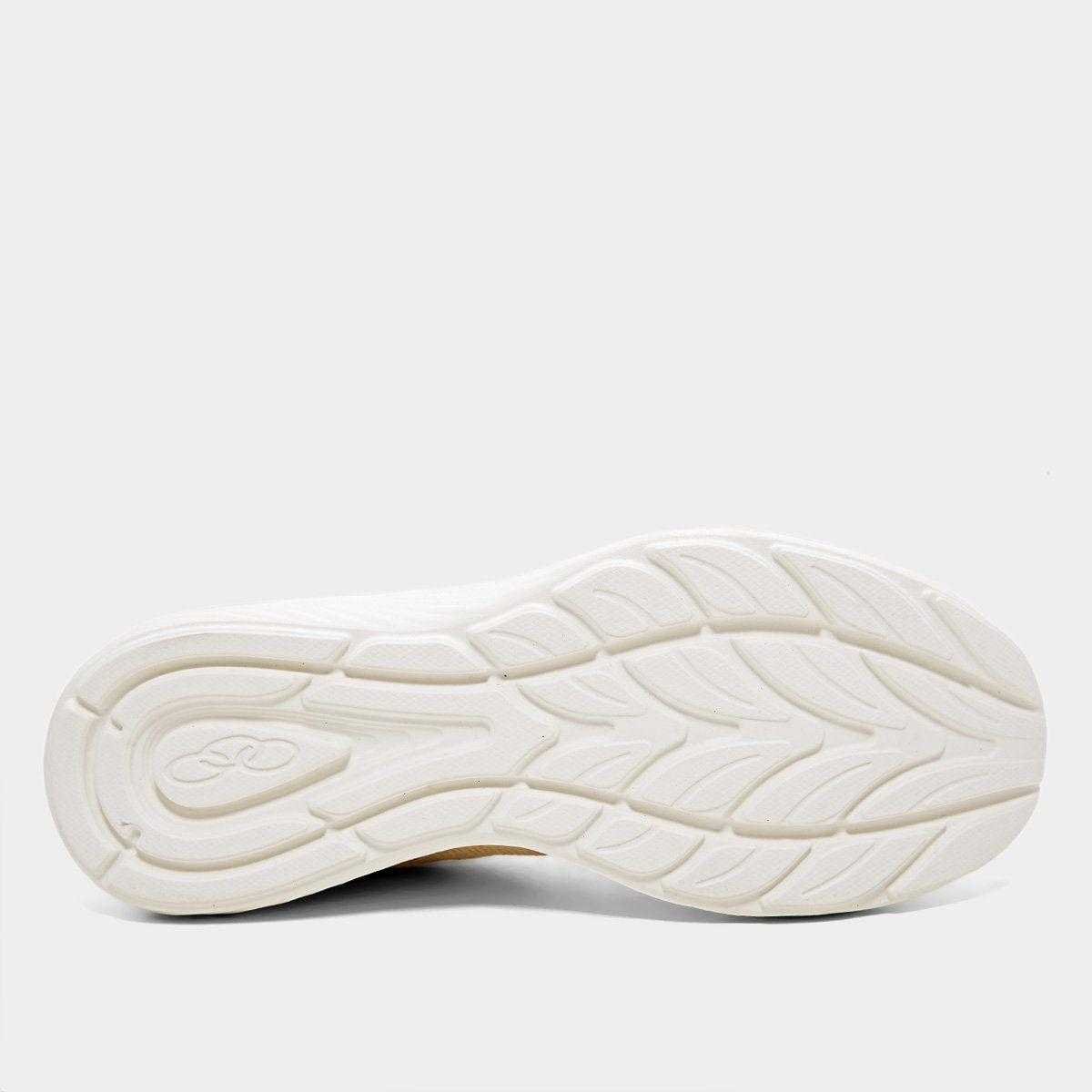 Tênis Feminino Olympikus Vertice Off White 6