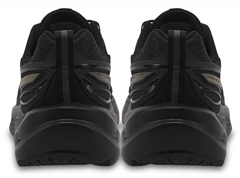 Tênis Masculino Mizuno Space 5 Preto 4