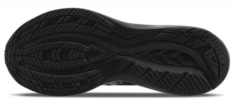 Tênis Masculino Mizuno Space 5 Preto 5