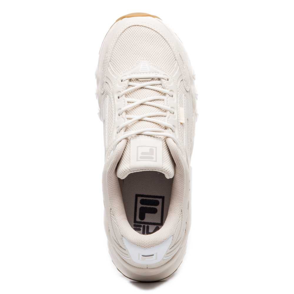 Tênis Feminino Fila Venture Tracer 2 Bege 4