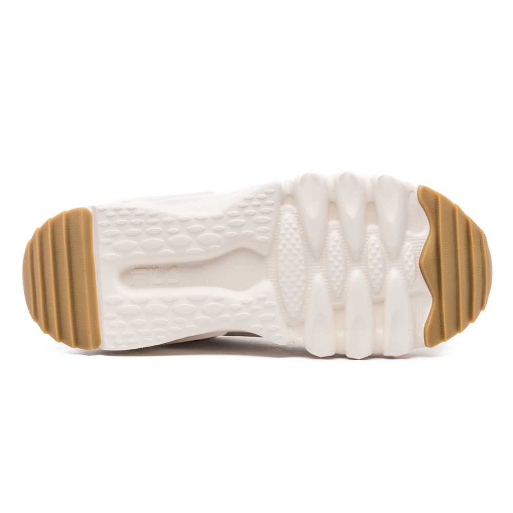 Tênis Feminino Fila Venture Tracer 2 Bege 5