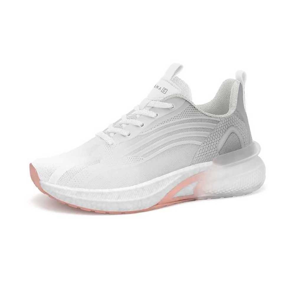 Tênis Feminino Ramarim Esportivo Slip On Off White 2
