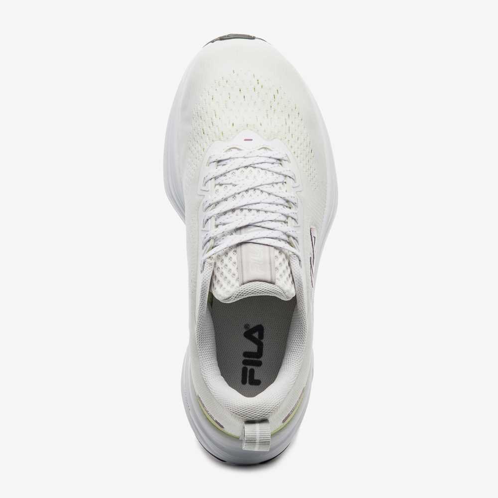 Tênis Feminino Fila Stride Branco 4