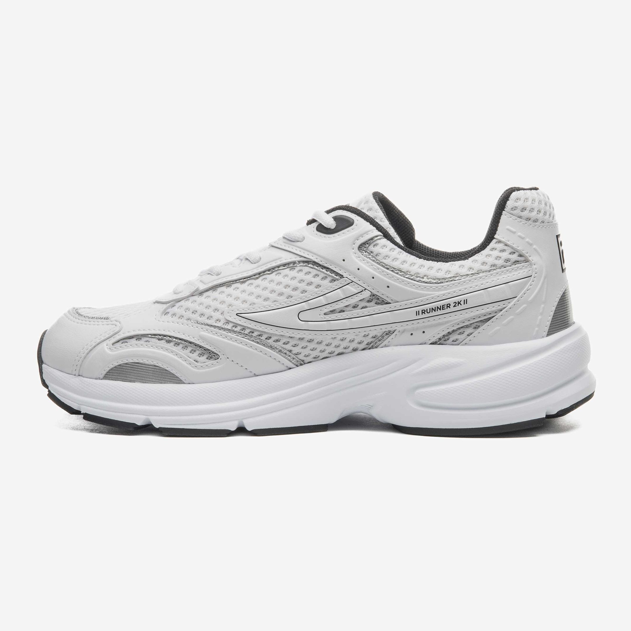 Tênis Feminino Fila Runner 2K Branco 2