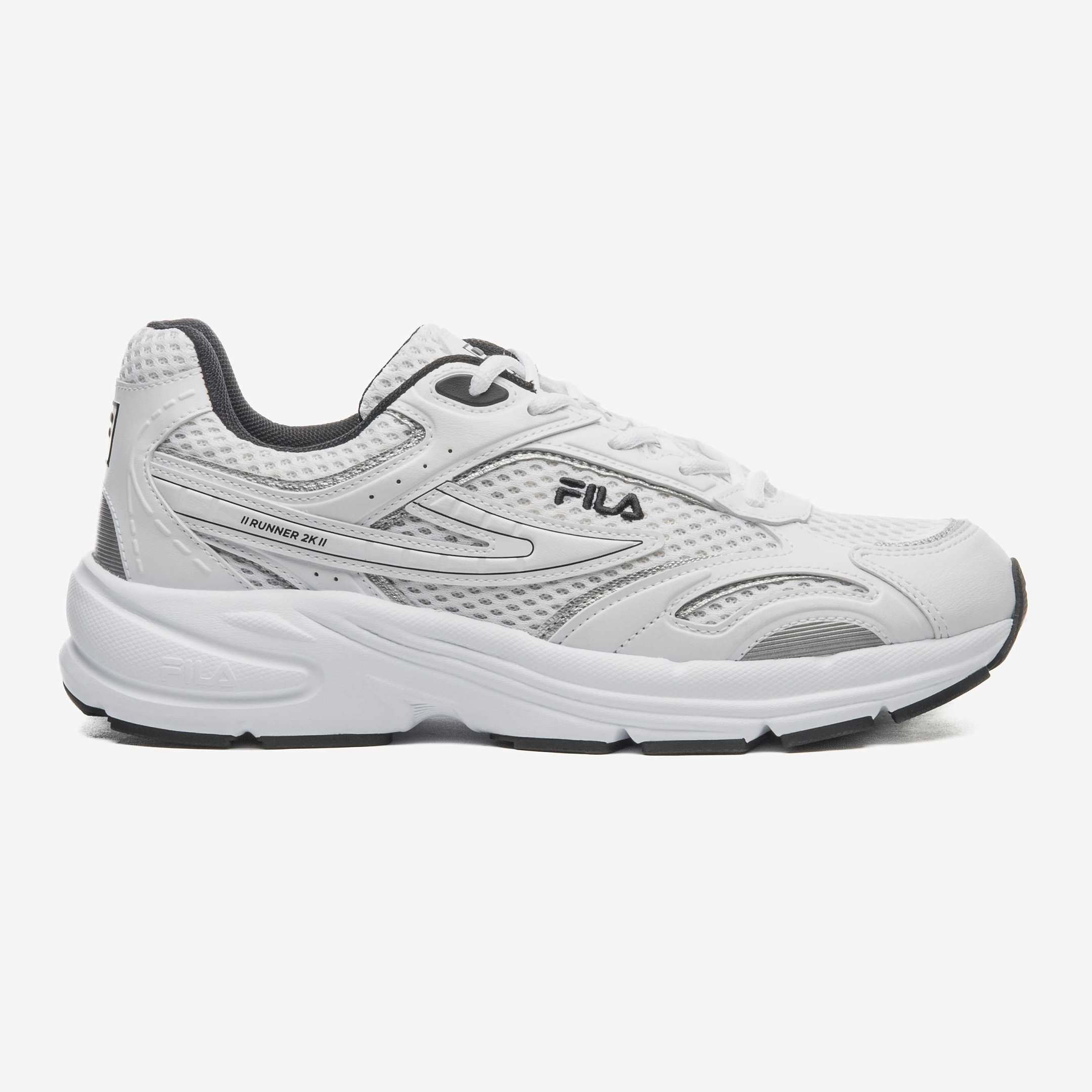 Tênis Feminino Fila Runner 2K Branco 1