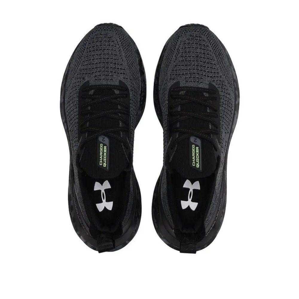 Tênis Masculino Under Armour Charged Quicker 2 Preto 4