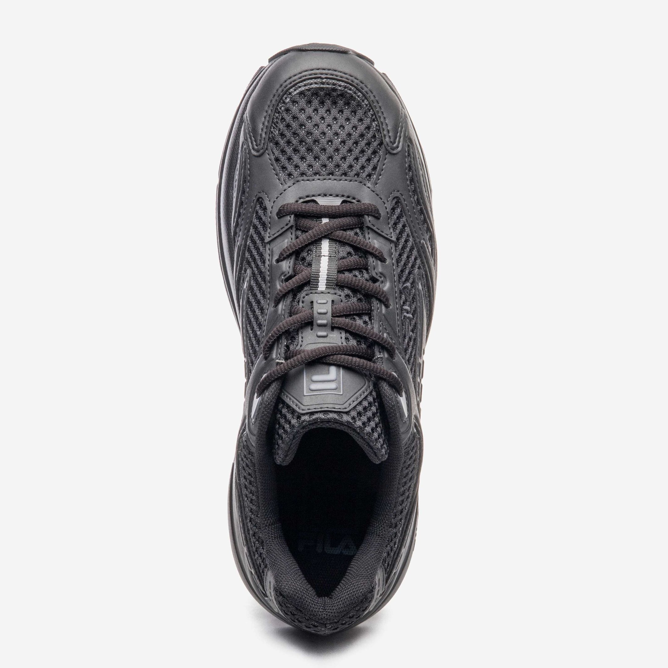 Tênis Masculino Fila Runner 2k Preto 4