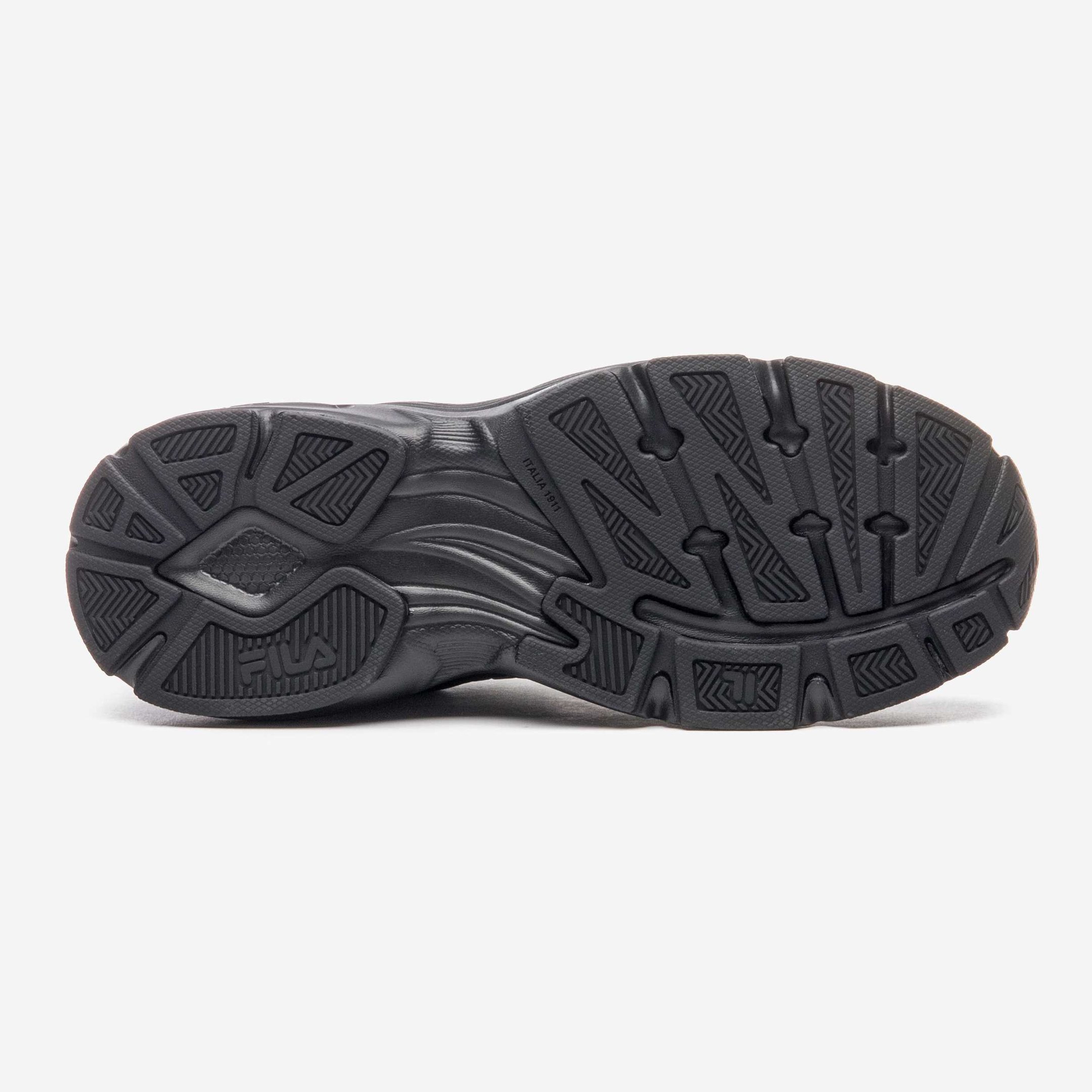 Tênis Masculino Fila Runner 2k Preto 5