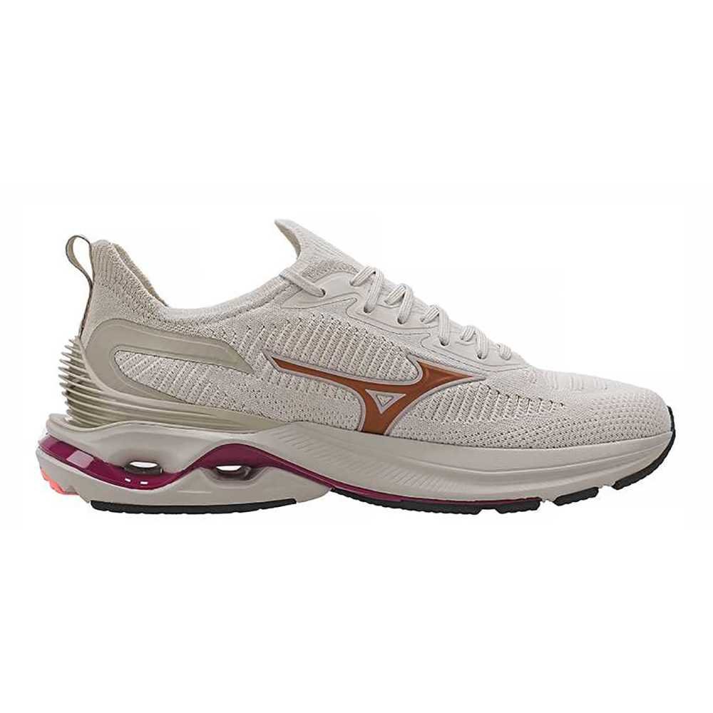 TÊNIS MIZUNO CREATION 26 FEMININO 101052052/1 Bege