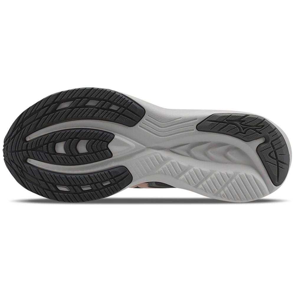 Tênis Feminino Mizuno Space 5 Cinza 5