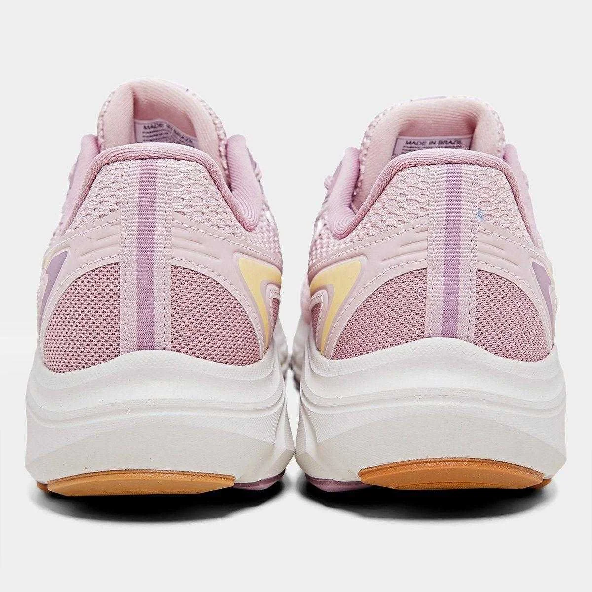 Tênis Feminino Mizuno Hawk 6 Rosa 3