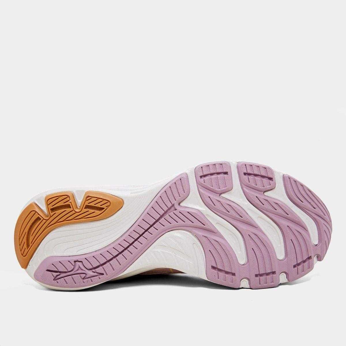 Tênis Feminino Mizuno Hawk 6 Rosa 6