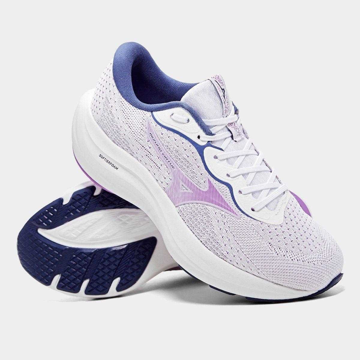 Tênis Feminino Mizuno Virtue Branco 2
