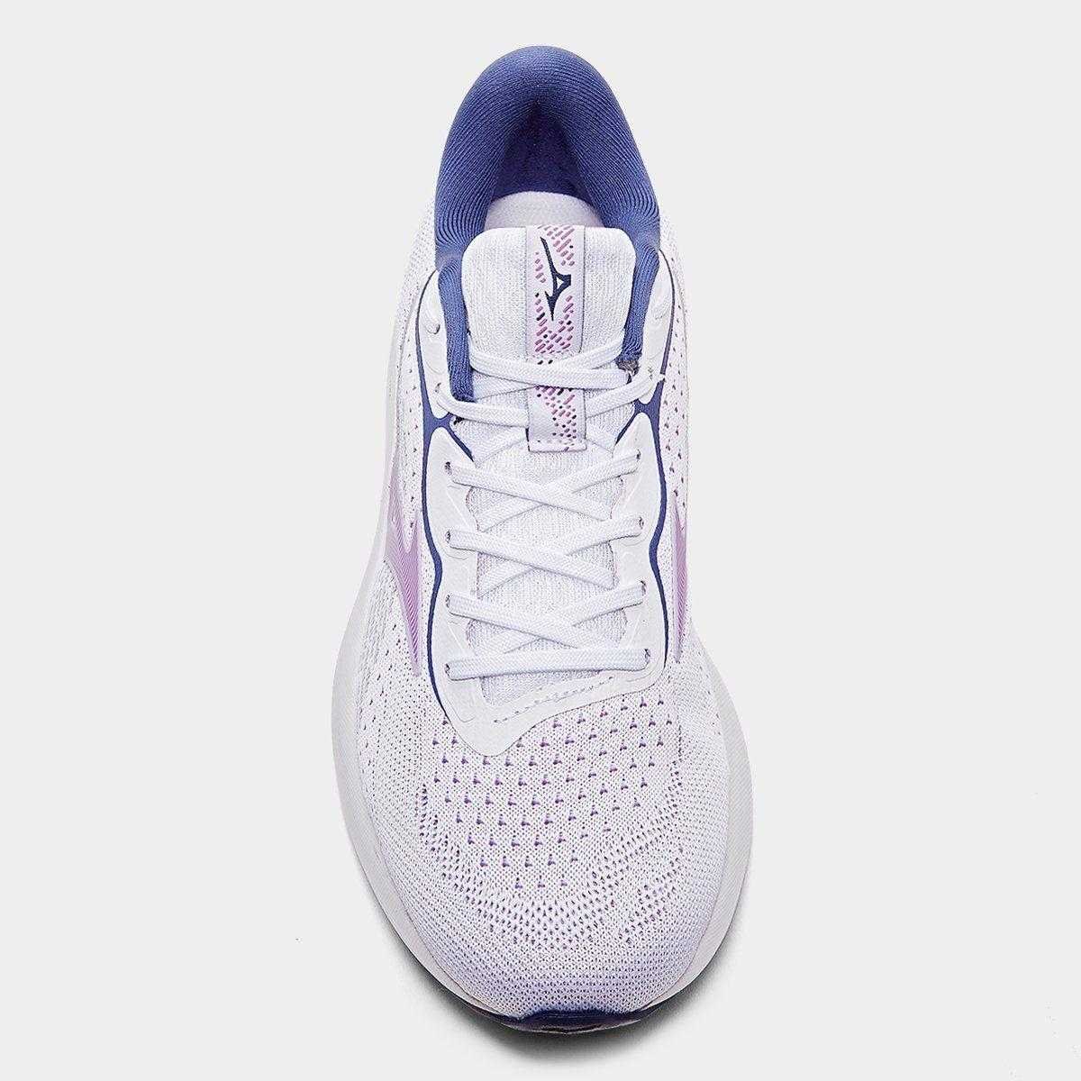 Tênis Feminino Mizuno Virtue Branco 4