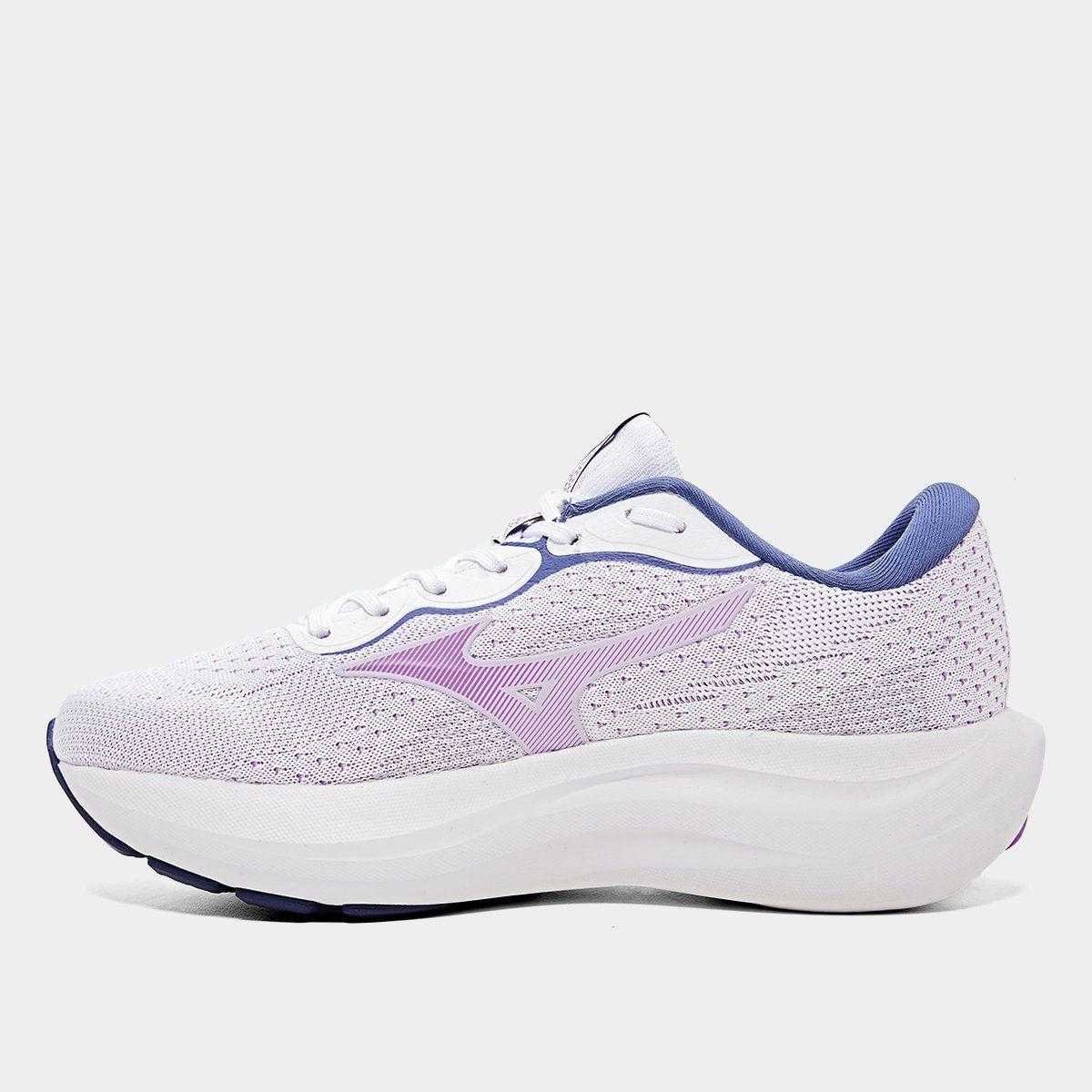 Tênis Feminino Mizuno Virtue Branco 5