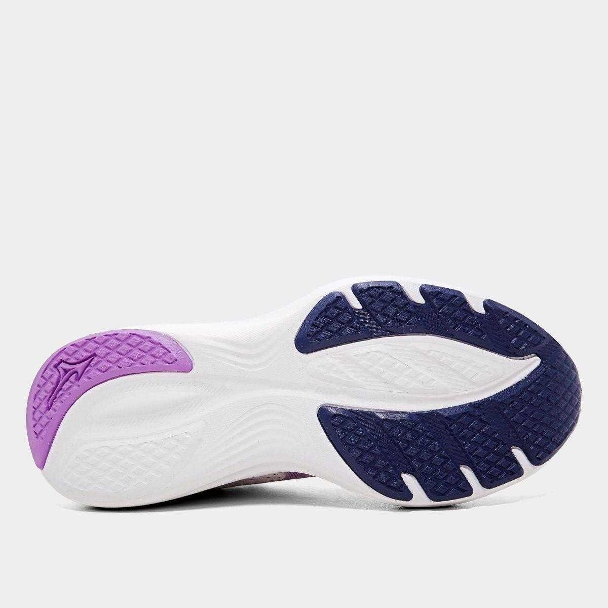 Tênis Feminino Mizuno Virtue Branco 6