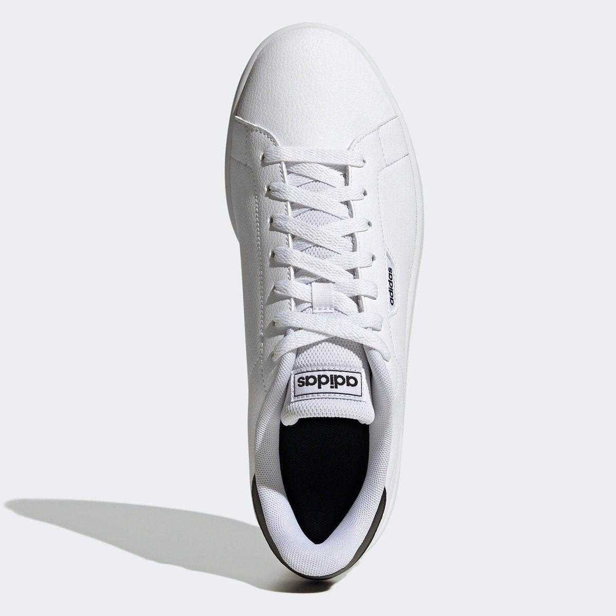 Tênis Masculino Adidas Urban Court Branco 5
