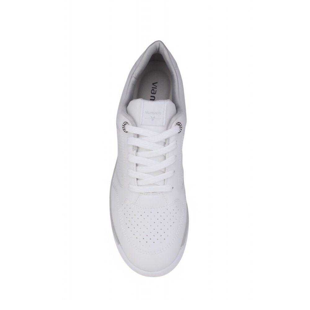 Tênis Feminino Via Marte Casual Branco 3