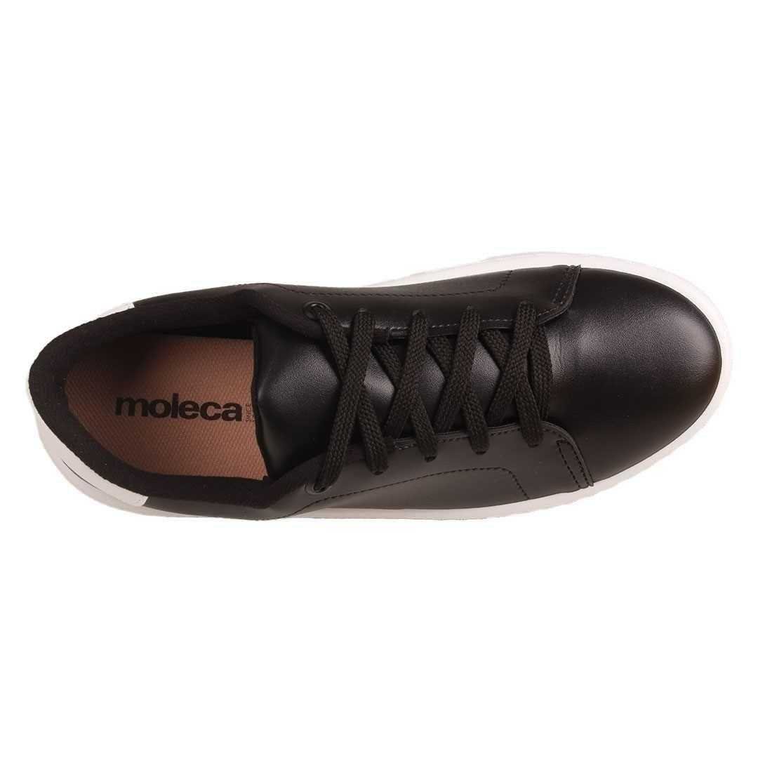 Tênis Feminino Moleca Casual Preto 3